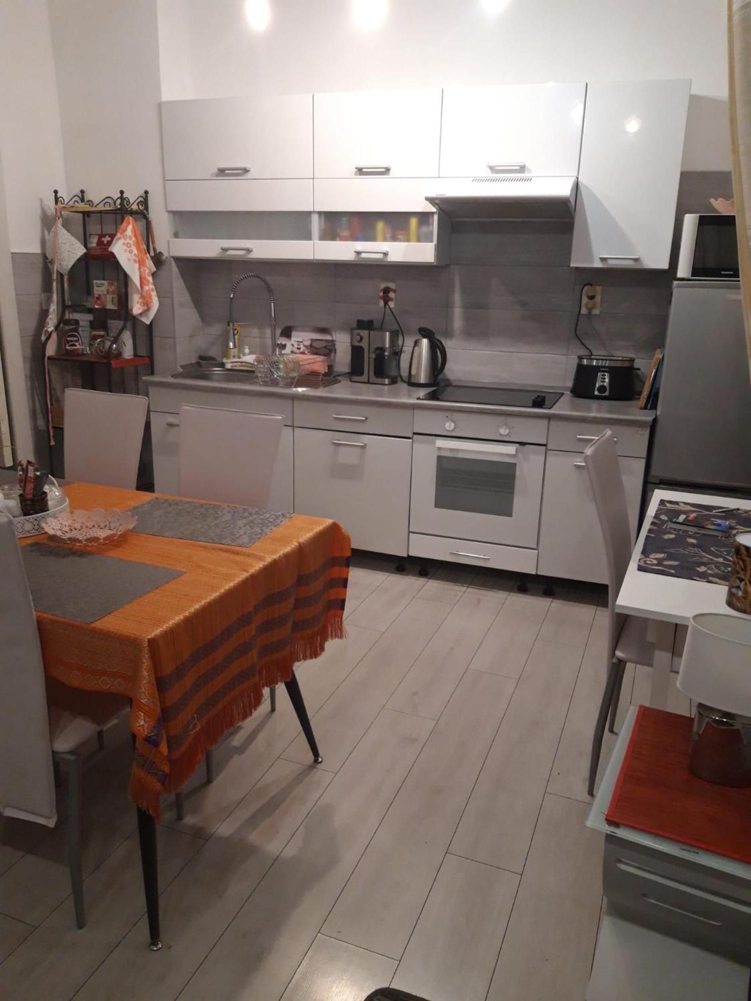 Grey Orchid Apartment - Studio Budapest Szoba fotó
